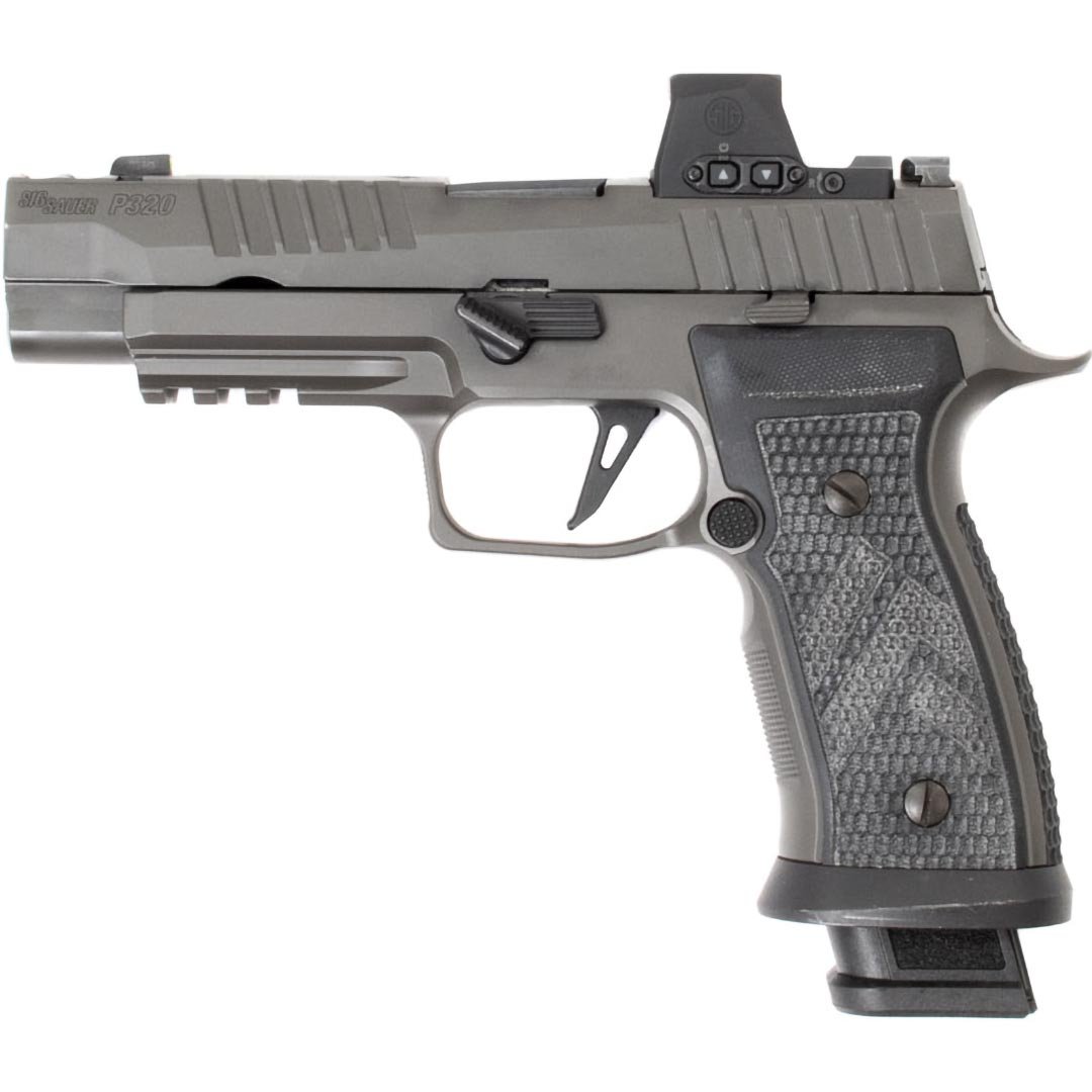 SIG SAUER P320-AXG LEGION